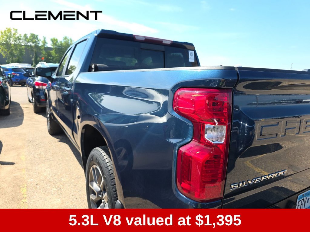 Used 2021 Chevrolet Silverado 1500 LT w/ All Star Edition Plus AWD/4WD image 7