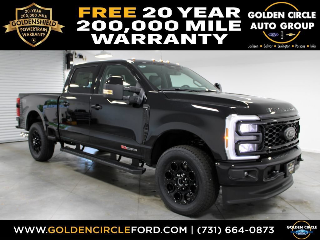 New 2026 Ford F250 Lariat