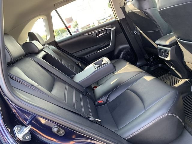 Certified 2023 Toyota RAV4 XLE Premium AWD/4WD image 12