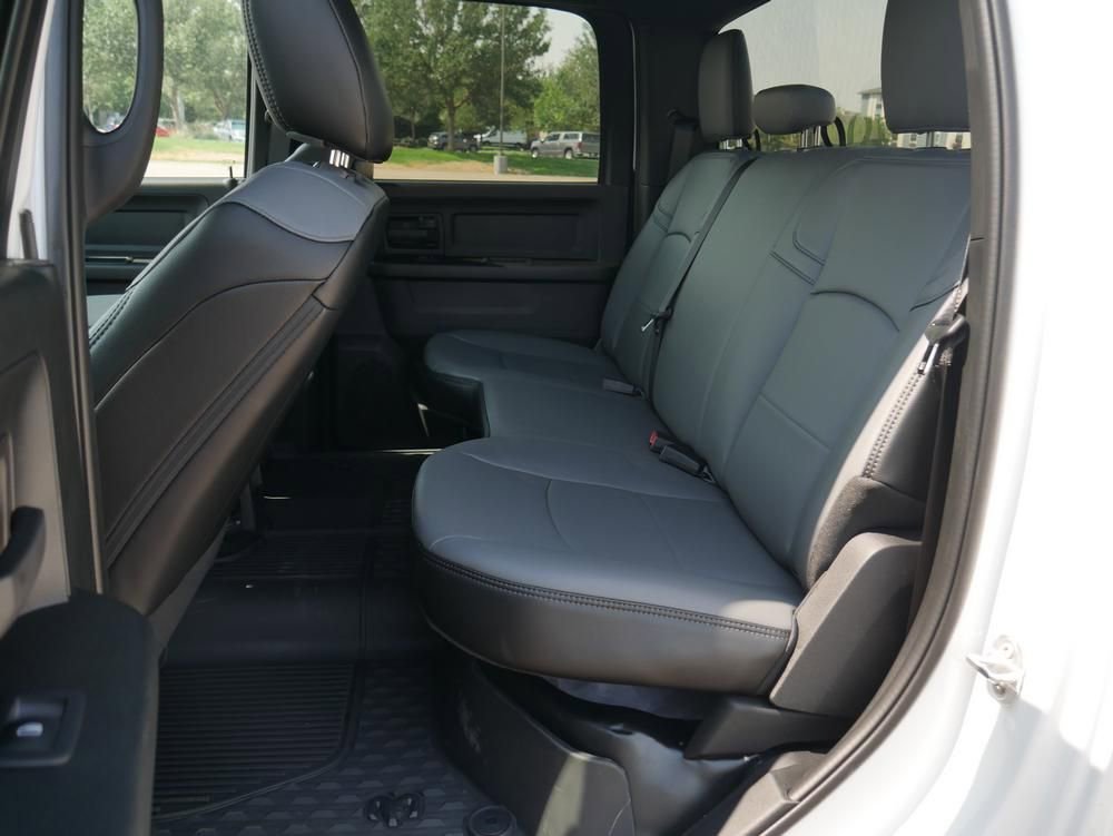 New 2024 RAM 3500 Tradesman w/ Safety Group image 24