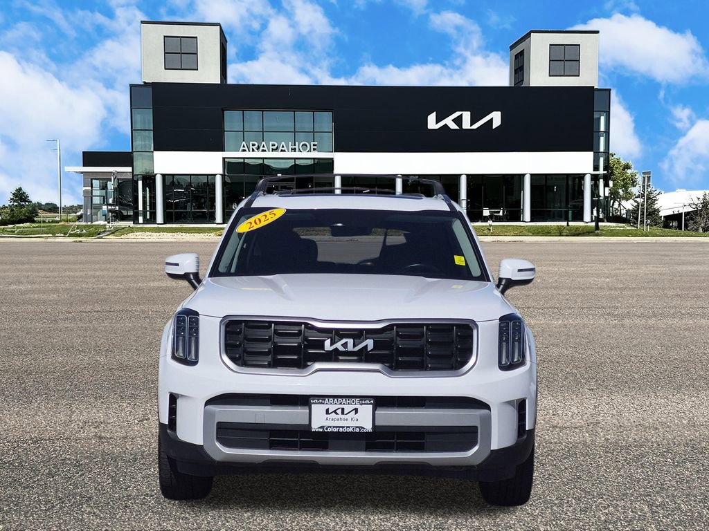 Certified 2025 Kia Telluride S AWD/4WD image 4