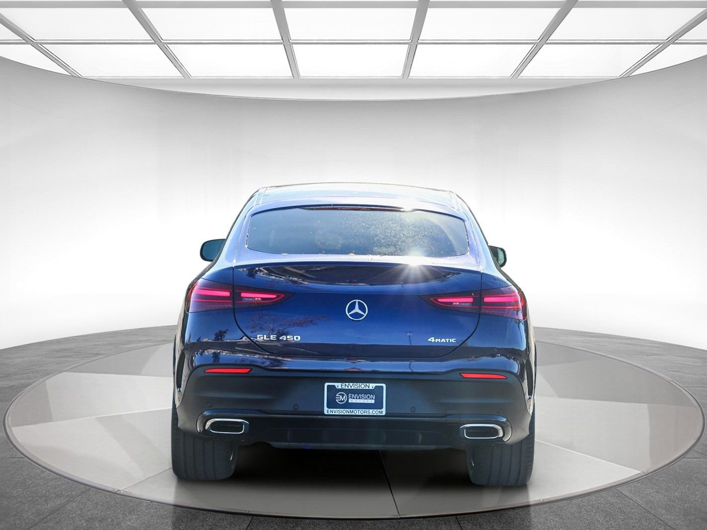New 2026 Mercedes-Benz GLE 450 4MATIC Coupe image 3