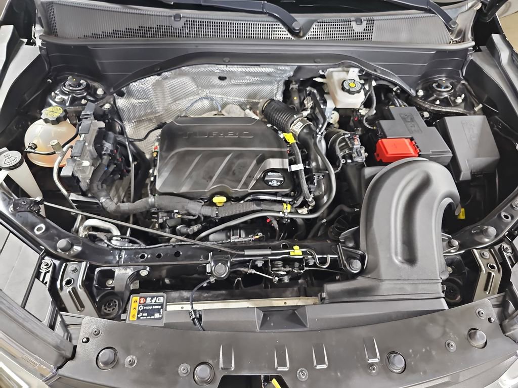 Certified 2023 Chevrolet TrailBlazer LS image 35