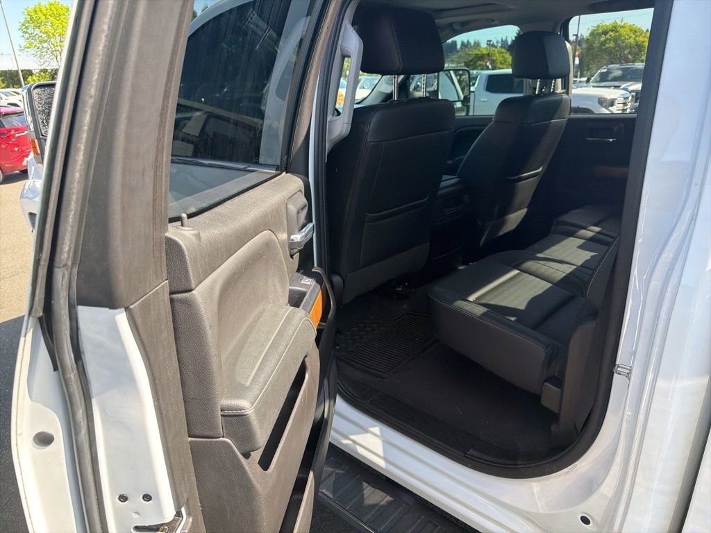 Used 2019 Chevrolet Silverado 3500 LTZ w/ Duramax Plus Package AWD/4WD image 10