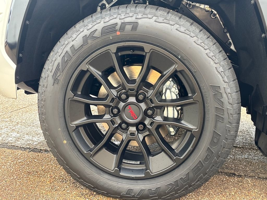 New 2026 Toyota Tundra 1794 Edition image 27