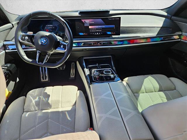 Certified 2023 BMW i7 xDrive60 image 17