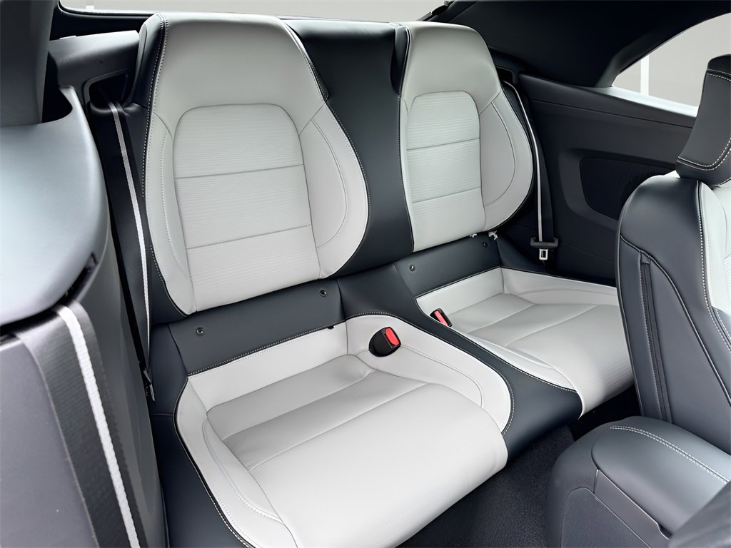 New 2025 Ford Mustang Premium image 34