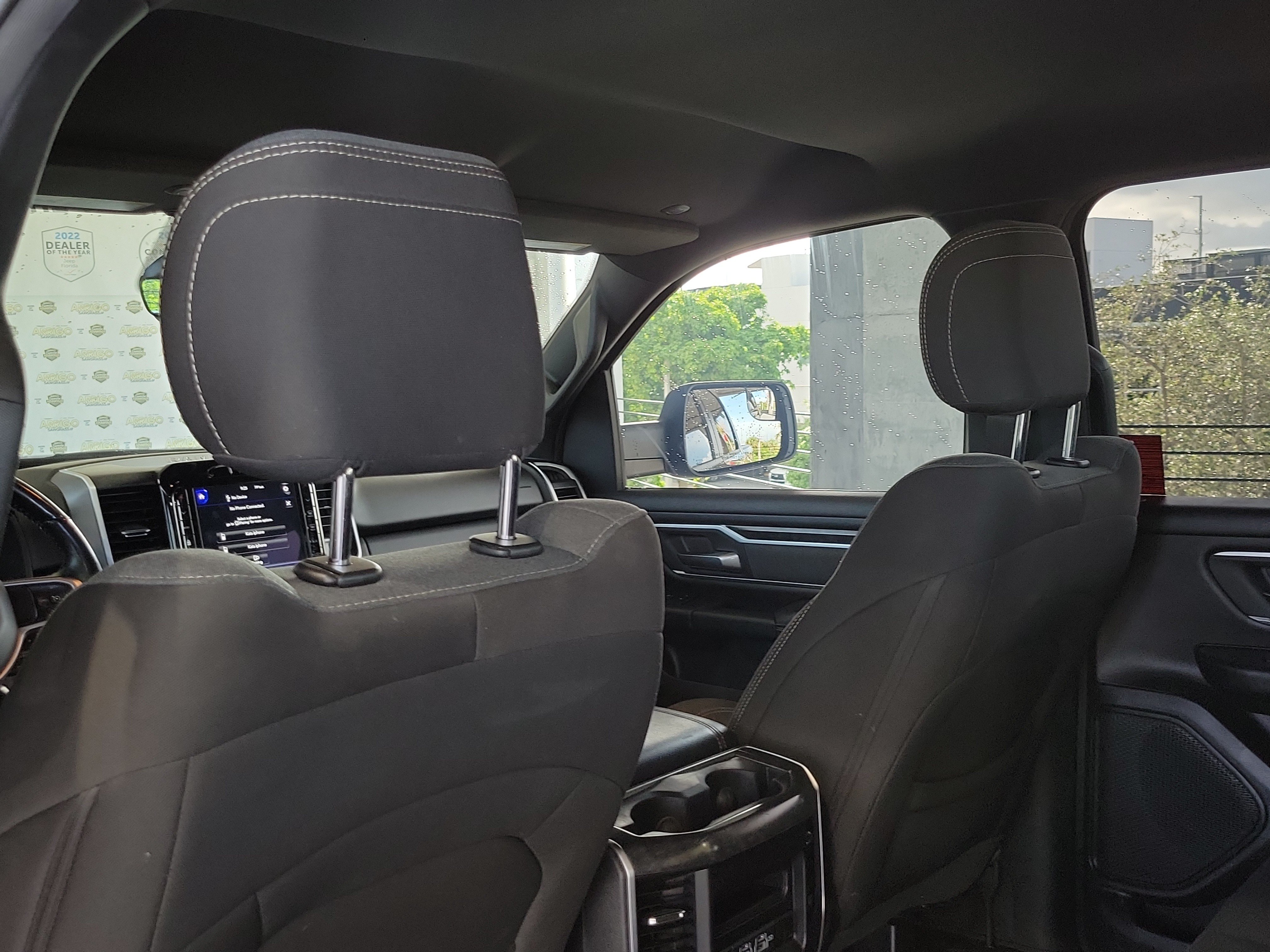Used 2021 RAM 1500 Big Horn RWD image 10