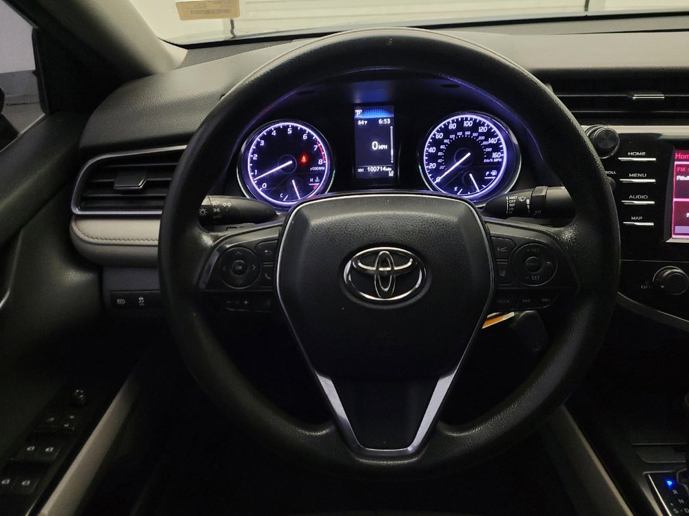 Used 2019 Toyota Camry LE w/ Carpet Mat Package FWD image 22