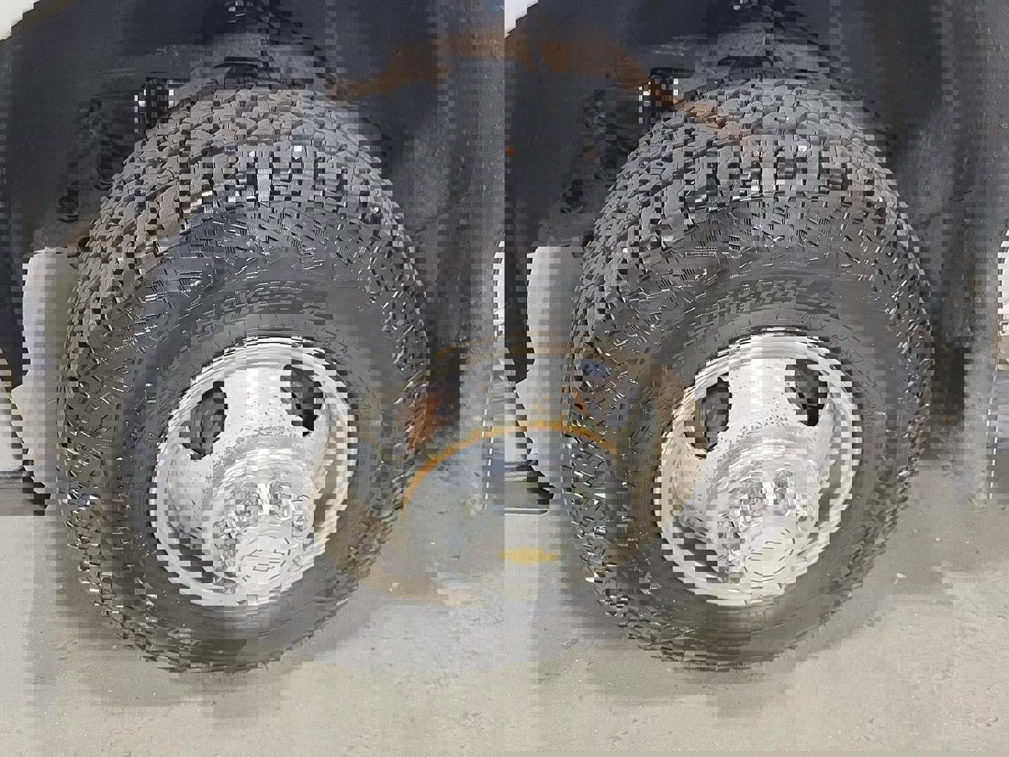 Used 2003 Chevrolet Silverado 3500 LS w/ Skid Plate Package image 20