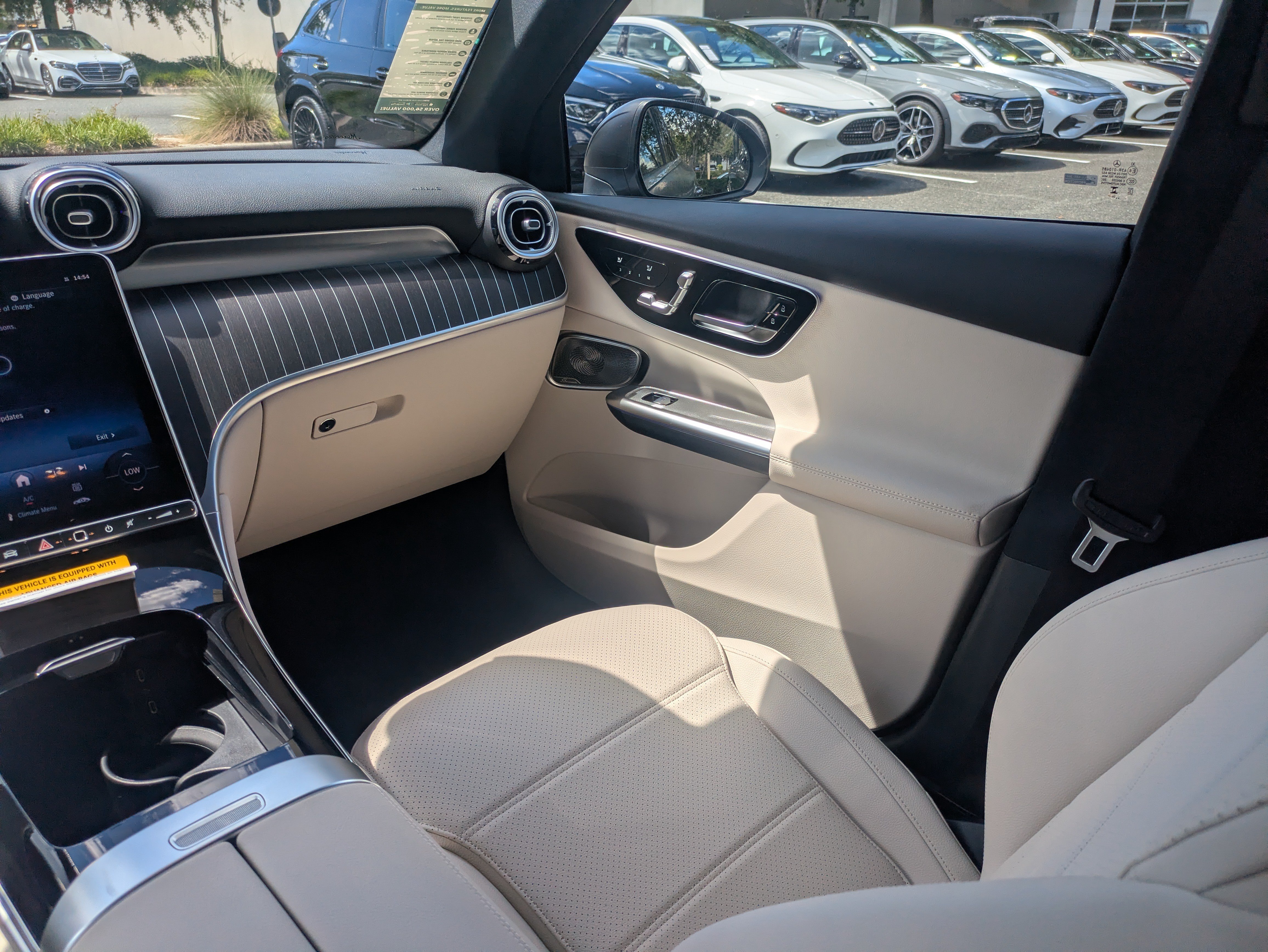 New 2027 Mercedes-Benz GLC 300 4MATIC image 15