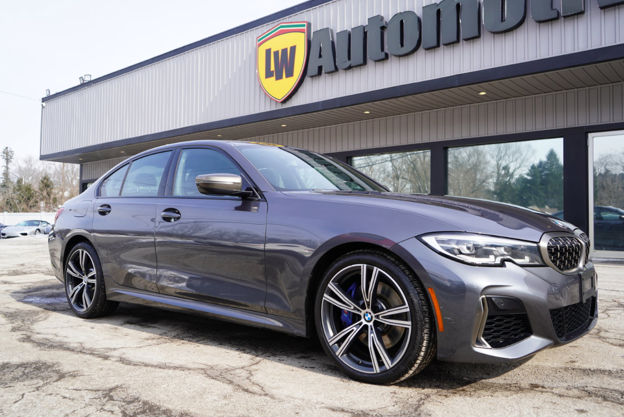 Used 2020 BMW M340i xDrive w/ Premium Package image 3