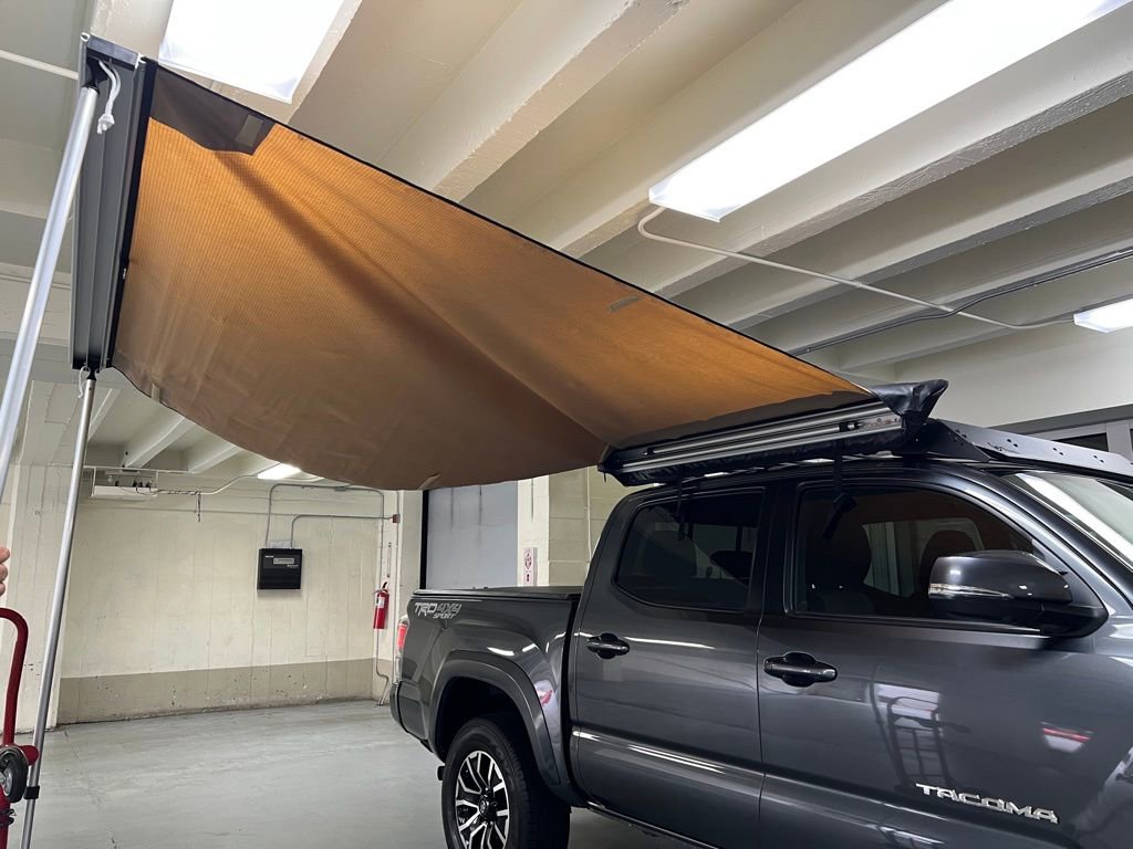 Certified 2023 Toyota Tacoma TRD Sport w/ Advanced Technology Package image 14