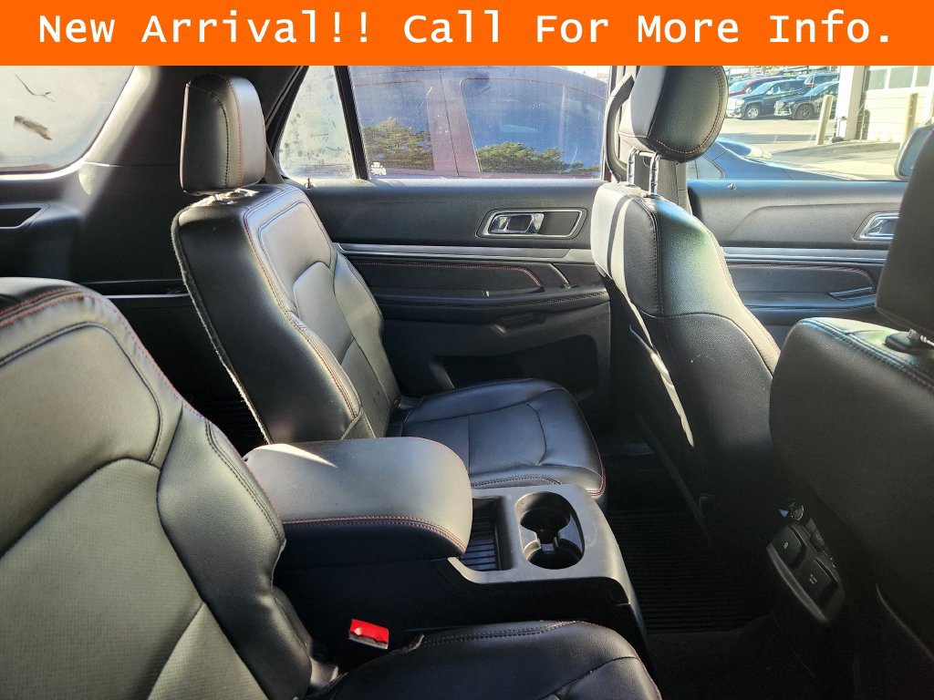 Used 2016 Ford Explorer Sport w/ Equipment Group 401A AWD/4WD image 11