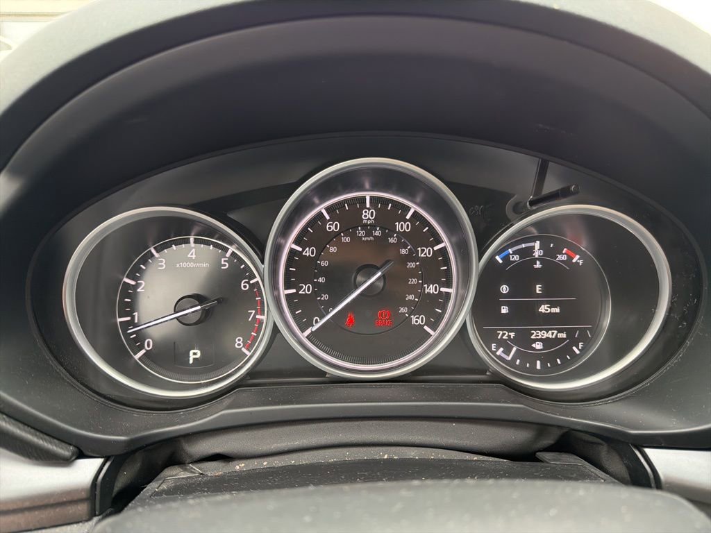 Used 2022 MAZDA CX-5 AWD 2.5 S image 10