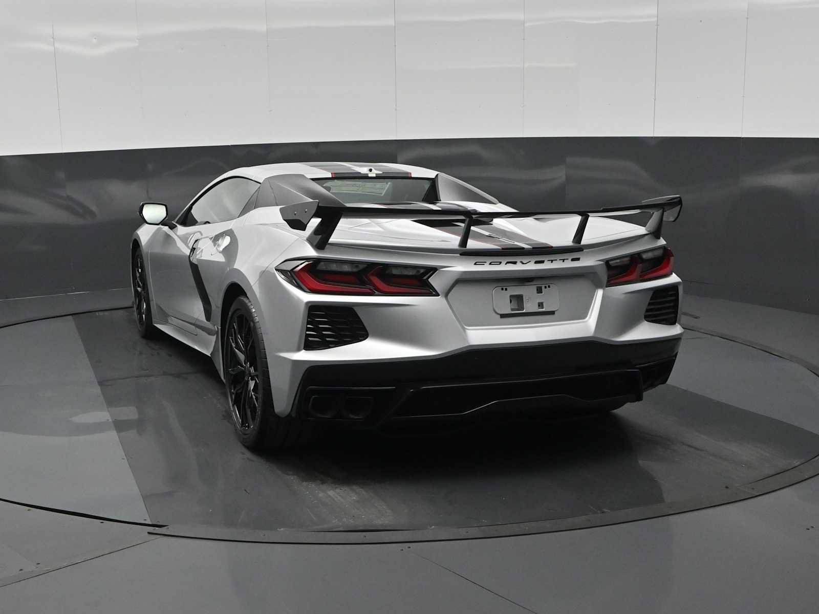New 2026 Chevrolet Corvette 3LT w/ Z51 Performance Package image 7