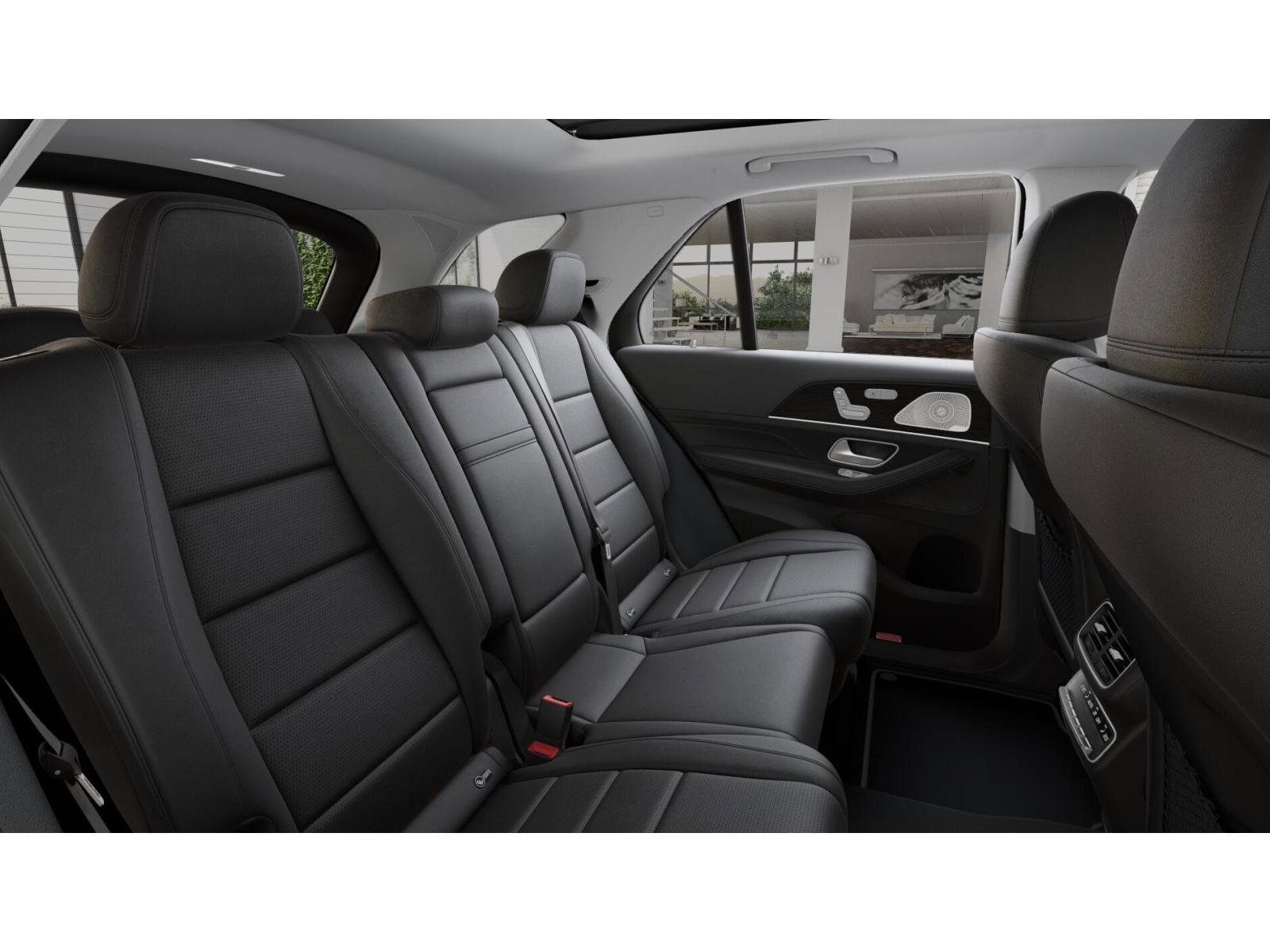 New 2026 Mercedes-Benz GLE 450 4MATIC image 5