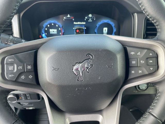 New 2025 Ford Bronco Big Bend image 9