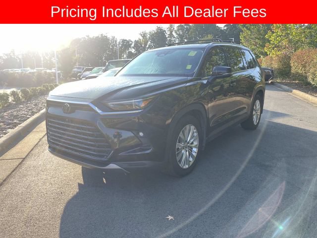 Used 2024 Toyota Grand Highlander AWD