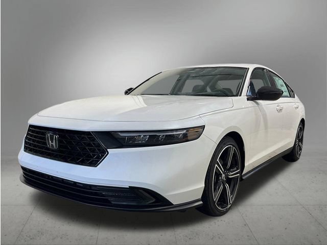 New 2026 Honda Accord SE image 1