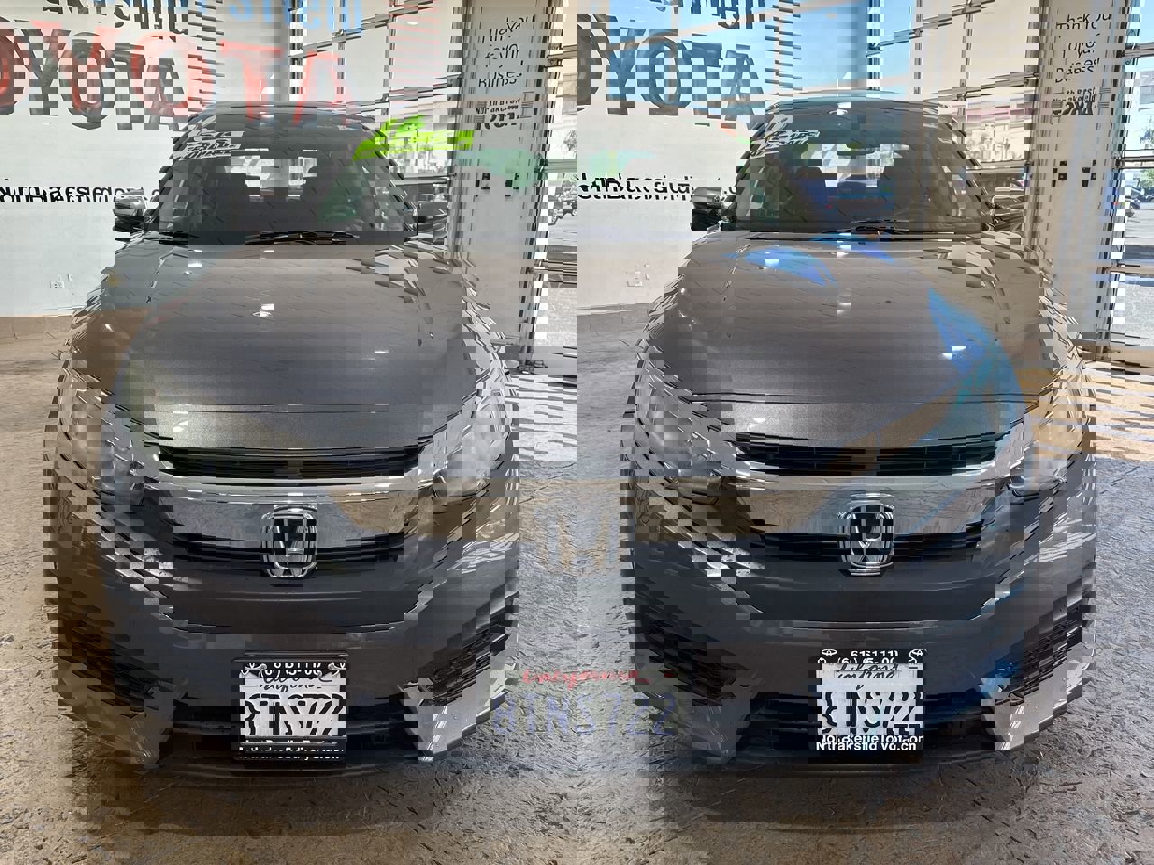 Used 2016 Honda Civic EX image 5