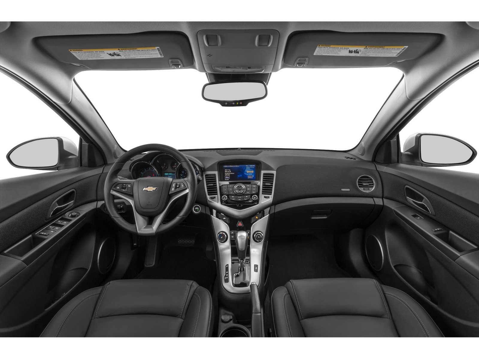 Used 2015 Chevrolet Cruze LT w/ Technology Package FWD image 5
