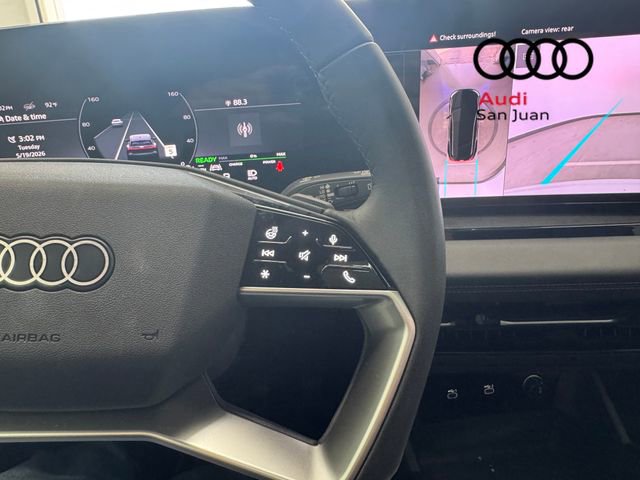 Used 2025 Audi Q6 e-tron Premium w/ Convenience Package RWD image 21