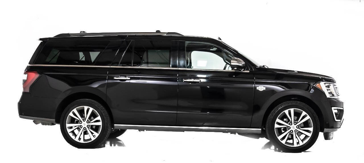Used 2020 Ford Expedition Max King Ranch AWD/4WD image 5