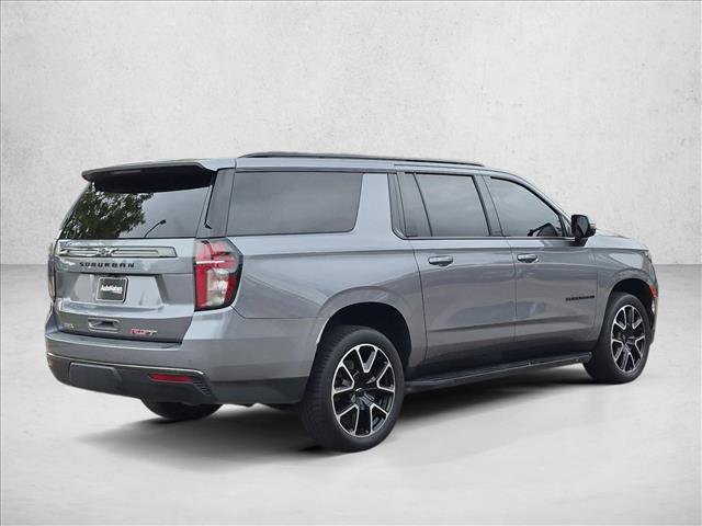 Used 2021 Chevrolet Suburban RST w/ Luxury Package AWD/4WD image 5