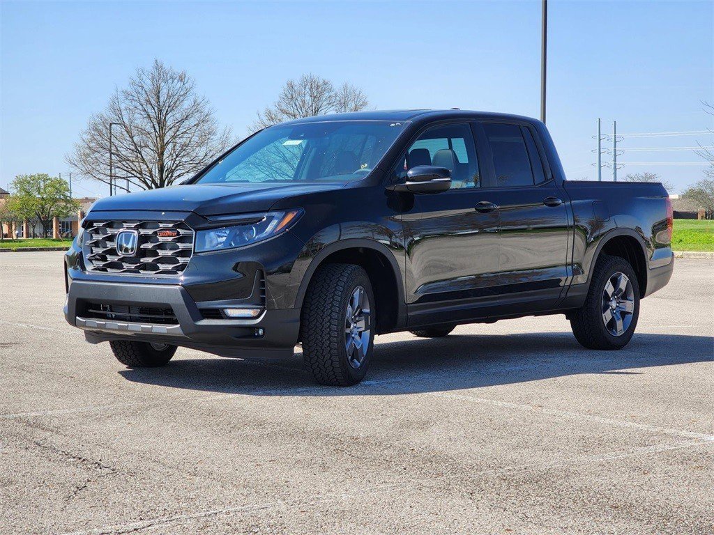 Used 2024 Honda Ridgeline TrailSport image 14