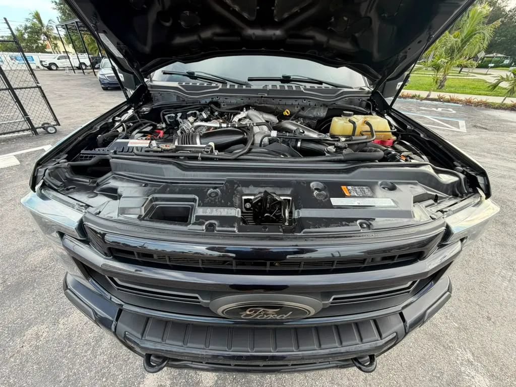 Used 2022 Ford F250 Lariat AWD/4WD image 31