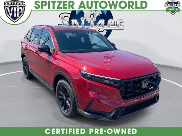 Used 2023 Honda CR-V Sport image 1