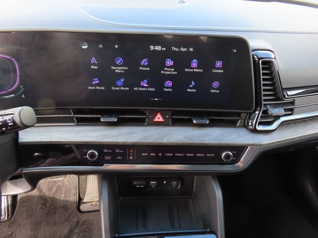 Used 2023 Kia Sportage X-Line w/ X-Line Premium Package image 18