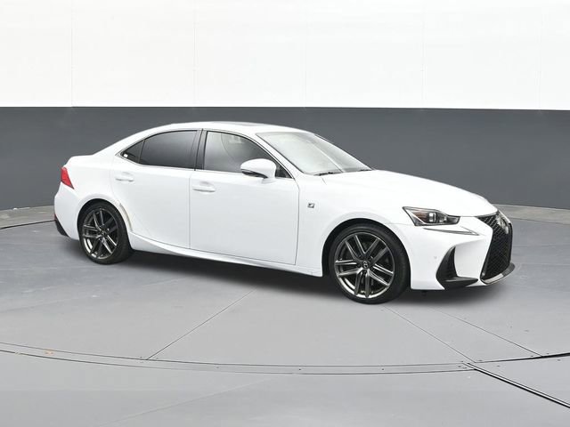Used 2019 Lexus IS 350 F Sport w/ F Sport Package image 21