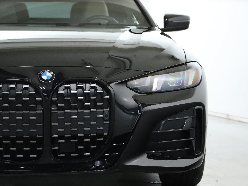 Used 2025 BMW 430i xDrive Convertible w/ M Sport Package AWD/4WD image 47