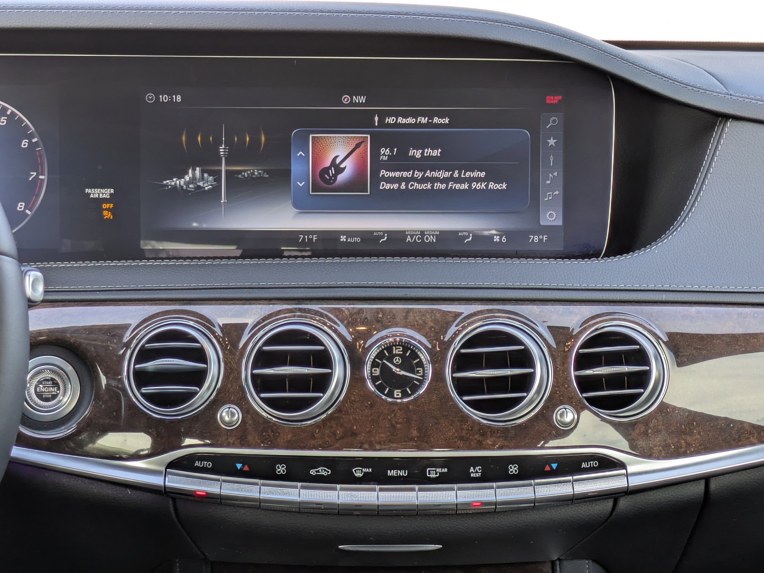 Used 2018 Mercedes-Benz S 450 Sedan image 18