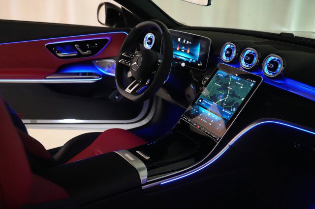 Used 2024 Mercedes-Benz CLE 53 AMG 4MATIC image 76