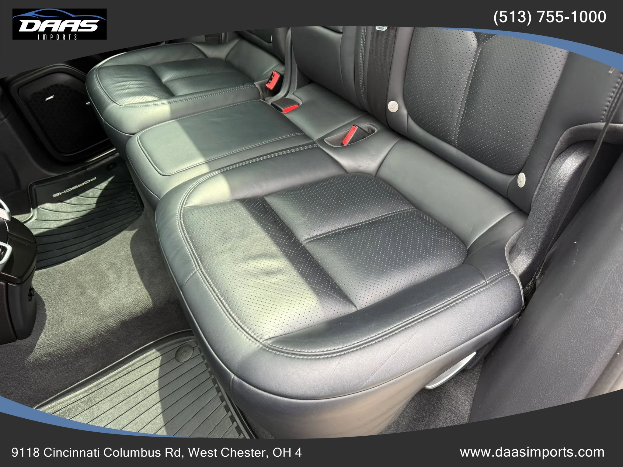 Used 2015 Porsche Cayenne S AWD/4WD image 24