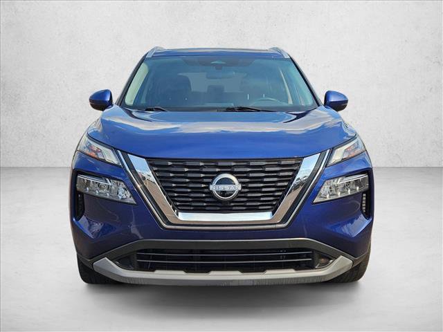 Used 2022 Nissan Rogue SV w/ SV Premium Package FWD image 2