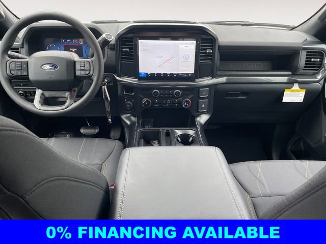 New 2025 Ford F150 STX w/ Equipment Group 200A image 10