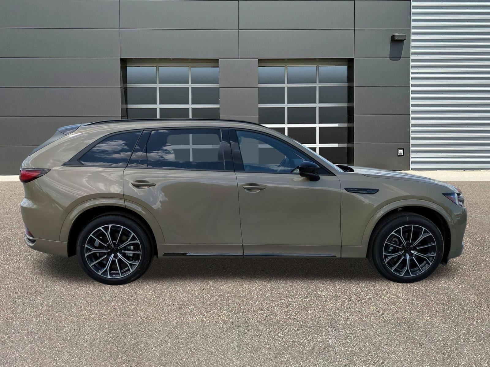 New 2026 MAZDA CX-70 3.3 Turbo S w/ Premium Plus AWD/4WD image 8