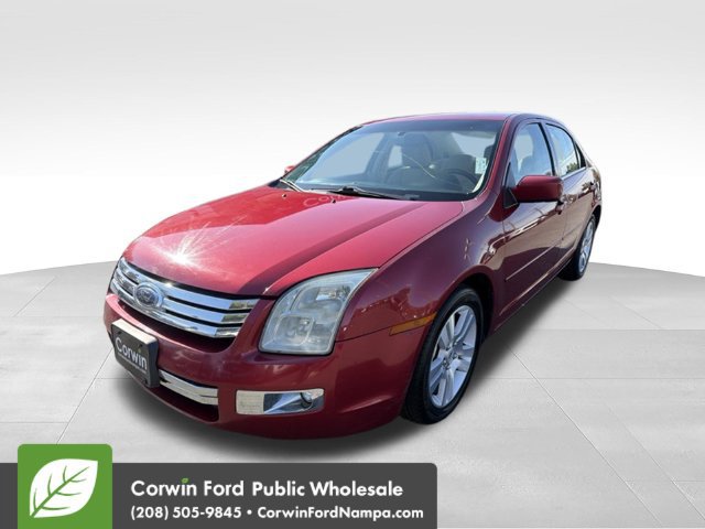 Used 2009 Ford Fusion SEL FWD 360° Tour