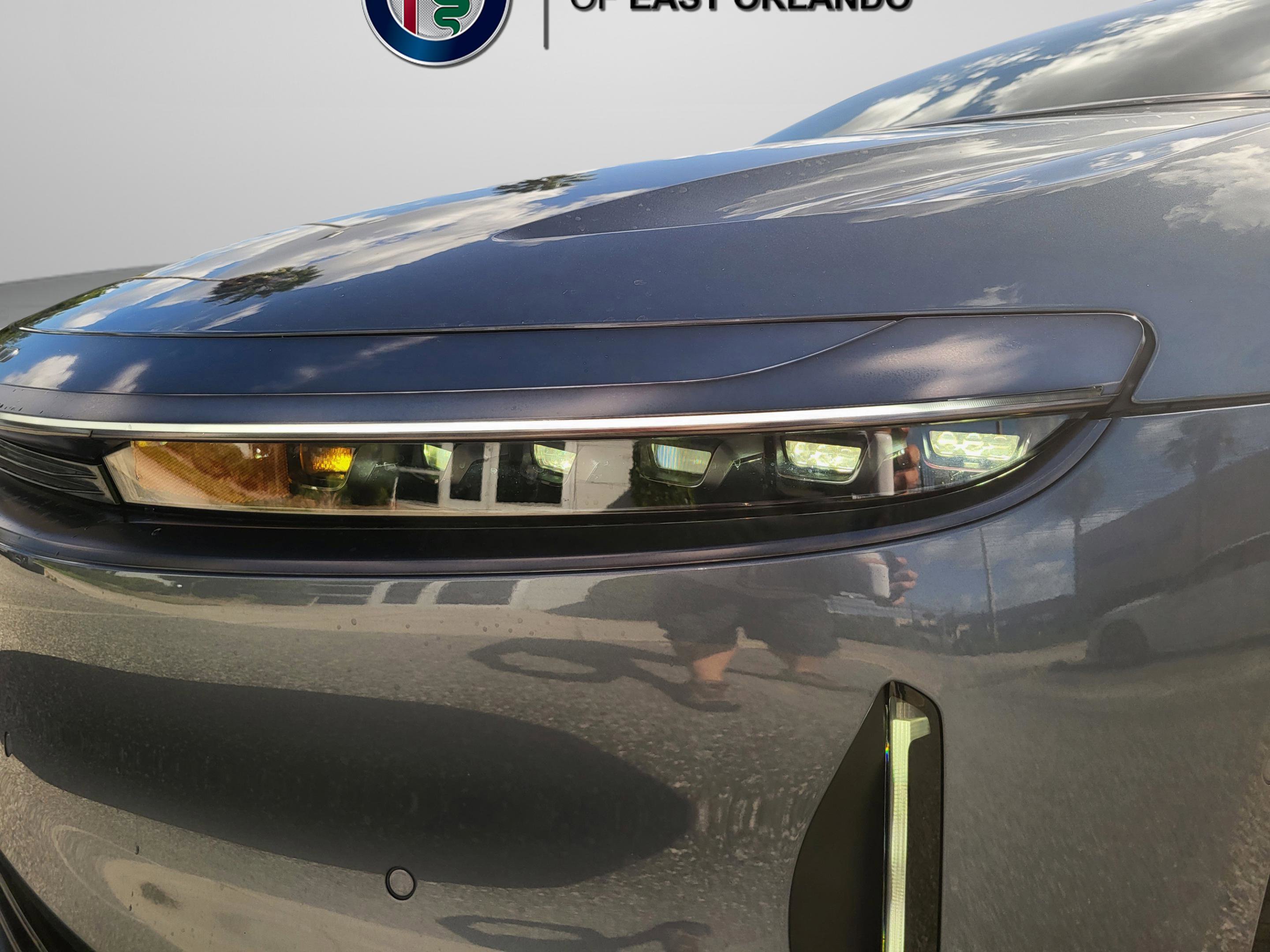 Used 2025 Lucid Air Pure image 16