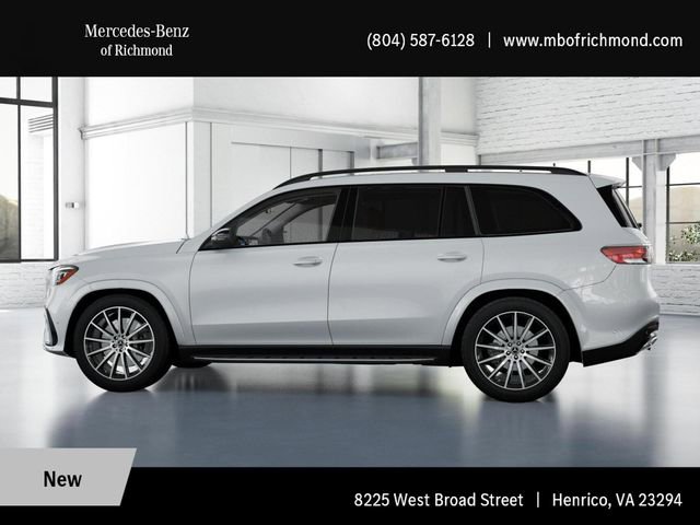 New 2026 Mercedes-Benz GLS 450 4MATIC image 33