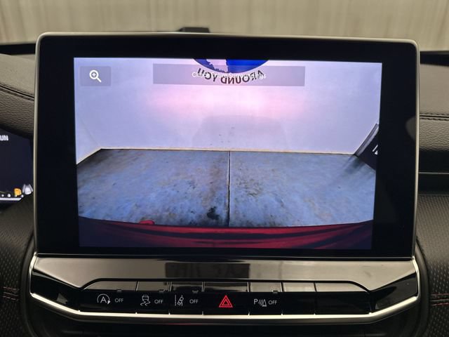New 2026 Jeep Compass Trailhawk AWD/4WD image 24