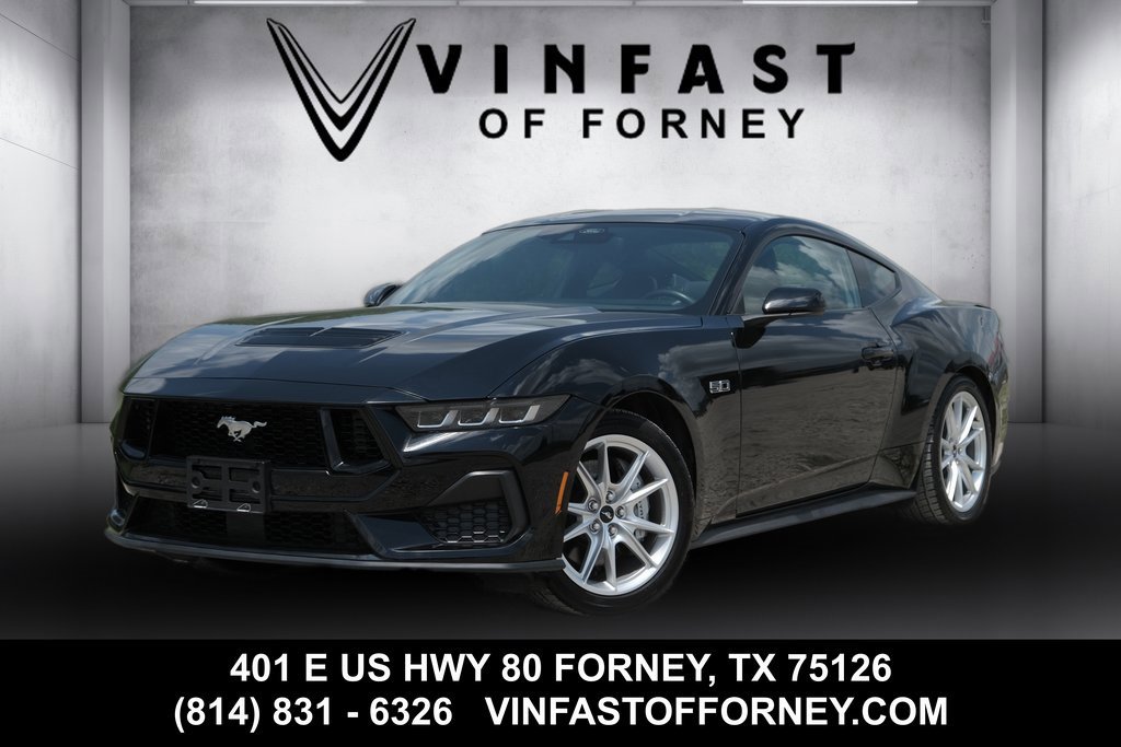 Used 2024 Ford Mustang GT Premium