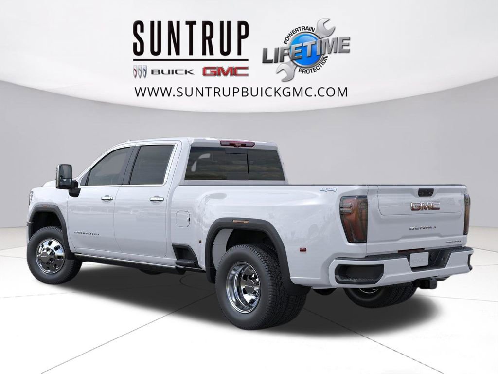 New 2026 GMC Sierra 3500 Denali Ultimate image 4