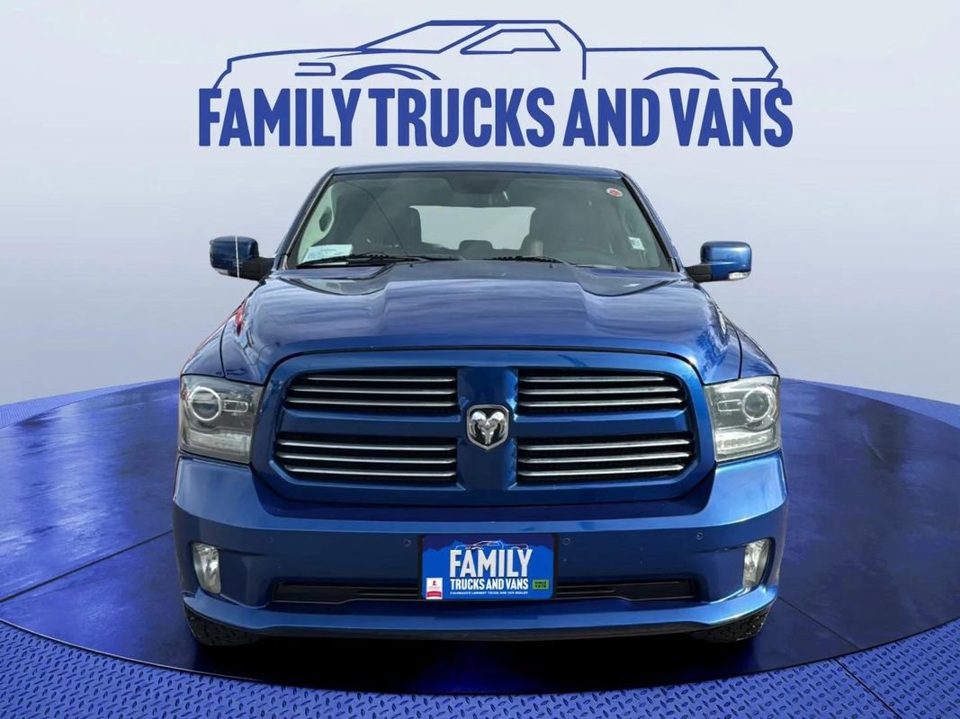 Used 2016 RAM 1500 Sport w/ Sport Premium Group image 3