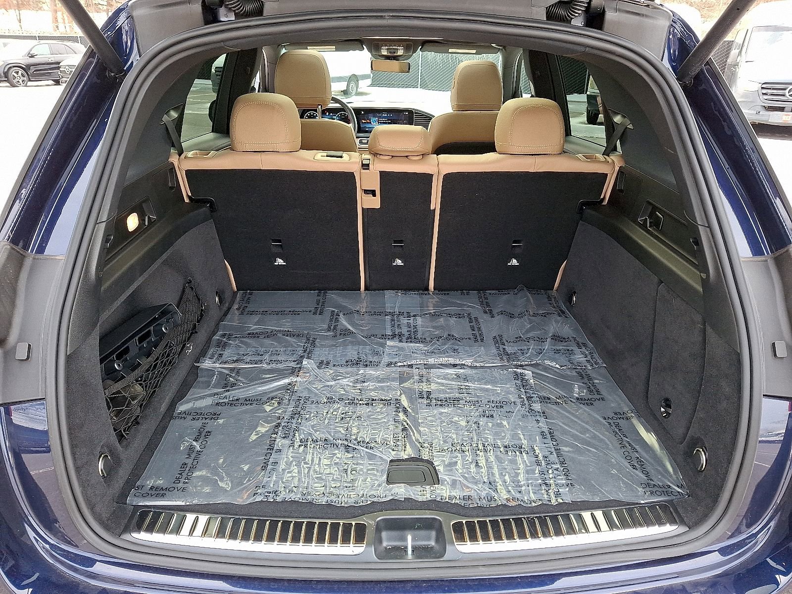 Used 2025 Mercedes-Benz GLE 450 GLE 450 image 29