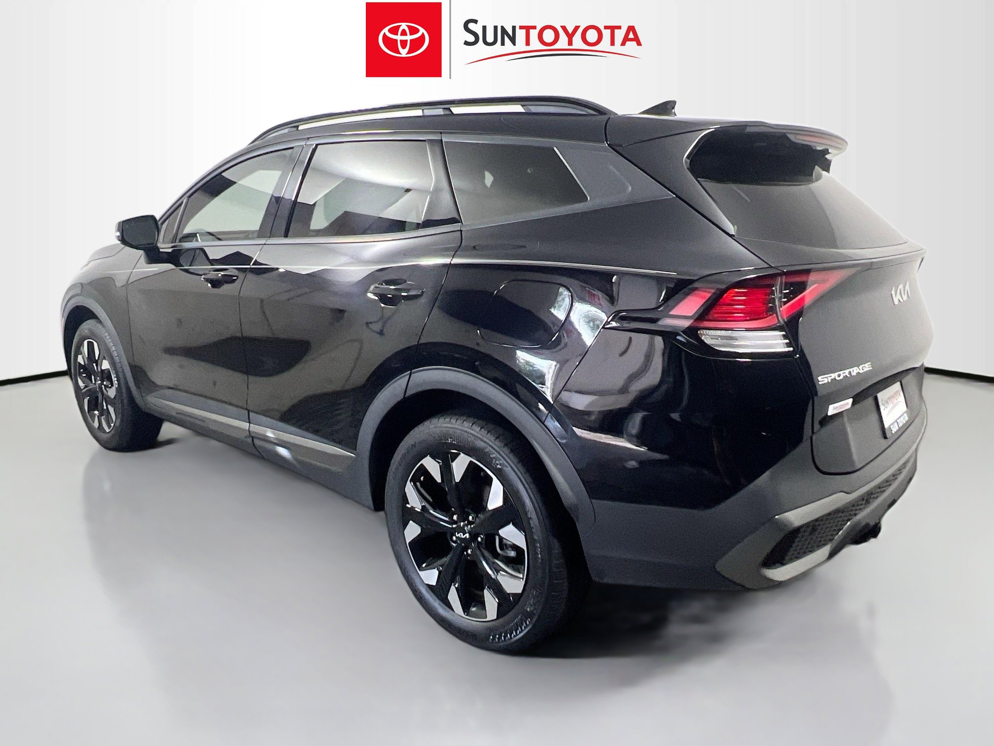 Used 2023 Kia Sportage X-Line image 6